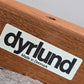 1von4 DYRLUND STUHL esszimmer esstisch küche holz teak dänemark vintage beige wolle