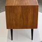 HEINRICH RIESTENPATT TEAK SIDEBOARD regal tv board vintage lowboard rt hifi