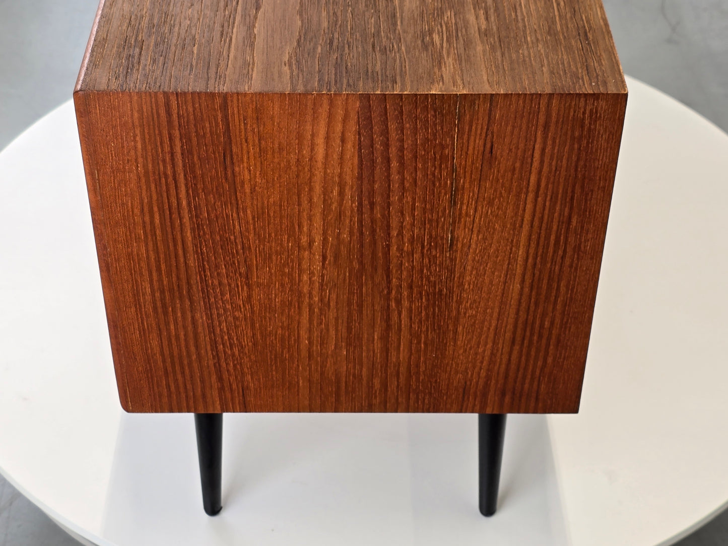 HEINRICH RIESTENPATT TEAK SIDEBOARD regal tv board vintage lowboard rt hifi