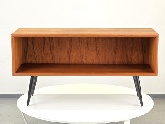 HEINRICH RIESTENPATT TEAK SIDEBOARD regal tv board vintage lowboard rt hifi