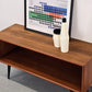 HEINRICH RIESTENPATT TEAK SIDEBOARD regal tv board vintage lowboard rt hifi