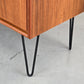 RIESTENPATT TEAK SIDEBOARD kommode tv board vintage kleider schubladen
