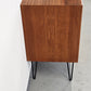 RIESTENPATT TEAK SIDEBOARD kommode tv board vintage kleider schubladen