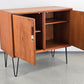 RIESTENPATT TEAK SIDEBOARD kommode tv board vintage kleider schubladen