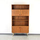 SVEND LANGKILDE SCHRANK teak holz danish vintage regal kommode mid century 60s
