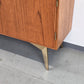 SVEND LANGKILDE SCHRANK teak holz danish vintage regal kommode mid century 60s