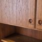 SVEND LANGKILDE SCHRANK teak holz danish vintage regal kommode mid century 60s