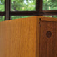 SVEND LANGKILDE SCHRANK teak holz danish vintage regal kommode mid century 60s