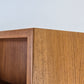 SVEND LANGKILDE SCHRANK teak holz danish vintage regal kommode mid century 60s