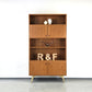 SVEND LANGKILDE SCHRANK teak holz danish vintage regal kommode mid century 60s