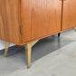 SVEND LANGKILDE SCHRANK teak holz danish vintage regal kommode mid century 60s