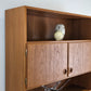 SVEND LANGKILDE SCHRANK teak holz danish vintage regal kommode mid century 60s
