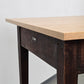 VINTAGE ESSTISCH holz schubladen esstisch küche büro schreibtisch antik
