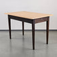 VINTAGE ESSTISCH holz schubladen esstisch küche büro schreibtisch antik