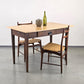 VINTAGE ESSTISCH holz schubladen esstisch küche büro schreibtisch antik