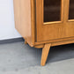 VINTAGE KLEIDERSCHRANK schrank holz retro vintage 3türig garderobe