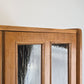 VINTAGE KLEIDERSCHRANK schrank holz retro vintage 3türig garderobe