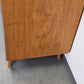 VINTAGE KLEIDERSCHRANK schrank holz retro vintage 3türig garderobe
