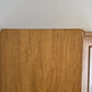 VINTAGE KLEIDERSCHRANK schrank holz retro vintage 3türig garderobe