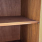 VINTAGE KLEIDERSCHRANK schrank holz retro vintage 3türig garderobe