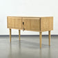 VINTAGE LOWBOARD kommode holz mid century tv sideboard 1960er