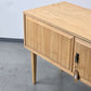 VINTAGE LOWBOARD kommode holz mid century tv sideboard 1960er