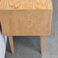 VINTAGE LOWBOARD kommode holz mid century tv sideboard 1960er