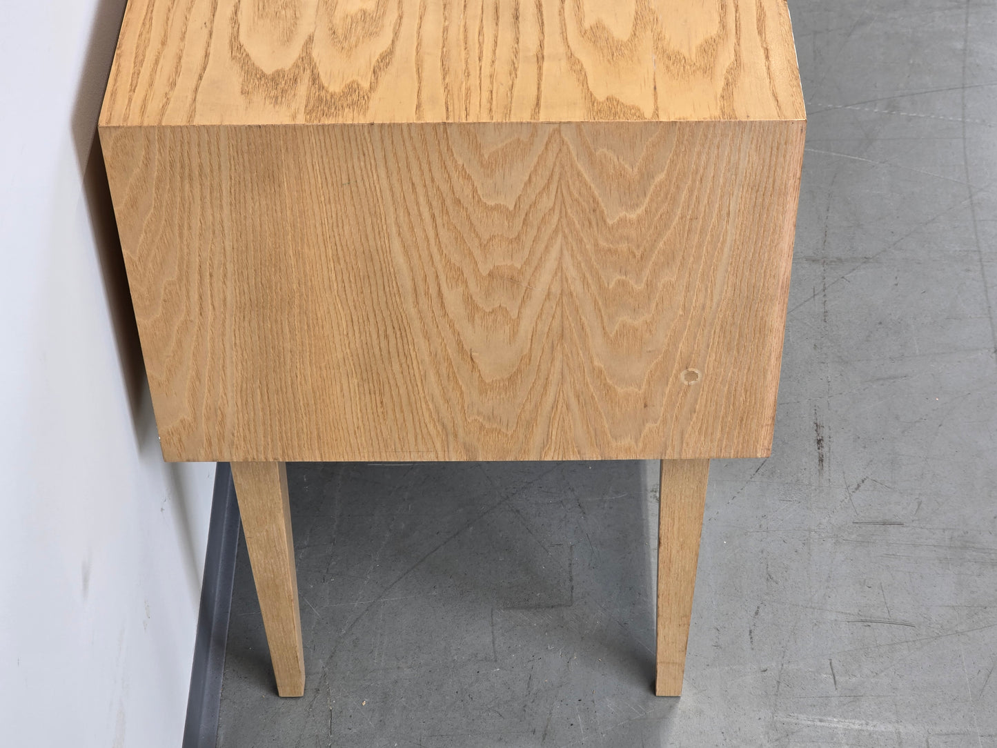 VINTAGE LOWBOARD kommode holz mid century tv sideboard 1960er