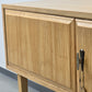 VINTAGE LOWBOARD kommode holz mid century tv sideboard 1960er