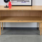 VINTAGE LOWBOARD kommode holz mid century tv sideboard 1960er