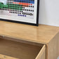 VINTAGE LOWBOARD kommode holz mid century tv sideboard 1960er