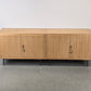 MID CENTURY SIDEBOARD holz kommode kleiderschrank hifi vintage plattenspieler