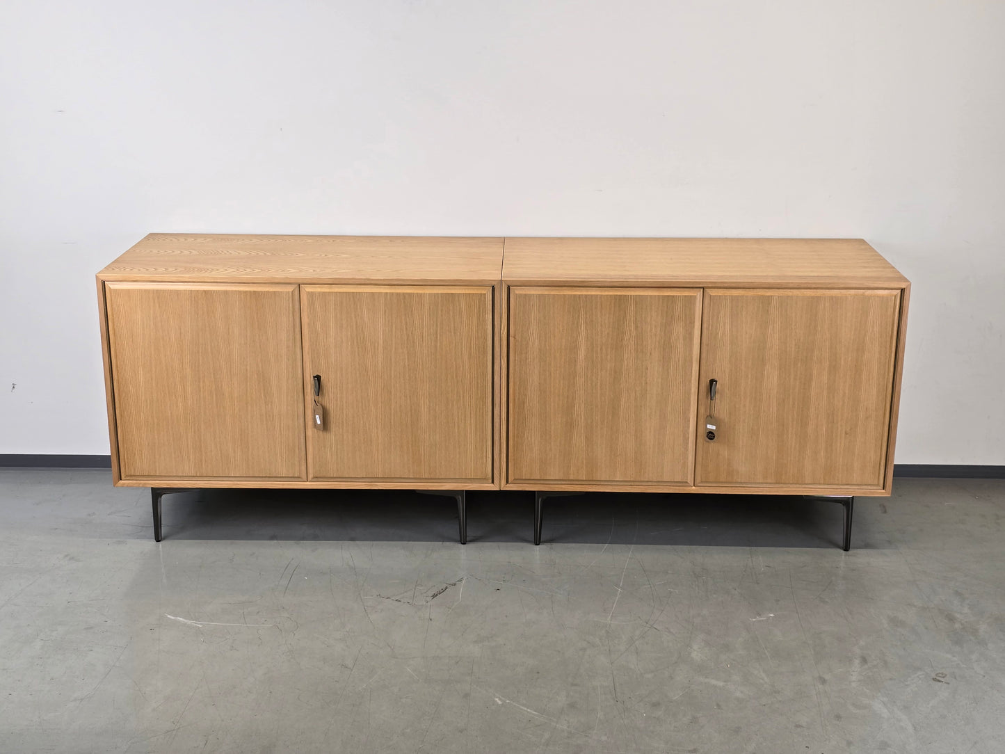 MID CENTURY SIDEBOARD holz kommode kleiderschrank hifi vintage plattenspieler