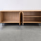 MID CENTURY SIDEBOARD holz kommode kleiderschrank hifi vintage plattenspieler