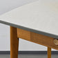 VINTAGE ESSTISCH tisch küche küchentisch schreibtisch retro resopal ddr 60s