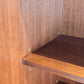 MID CENTURY KOMMODE schrank holz nussbaum vintage 60s 1960er