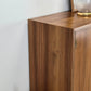 MID CENTURY SCHUHKOMMODE kommode flur schrank schuhe schlafzimmer garderobe