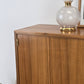 MID CENTURY SCHUHKOMMODE kommode flur schrank schuhe schlafzimmer garderobe