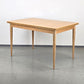 VINTAGE ESSTISCH ausziehbar eiche holz tisch küche esszimmer mid century 60s