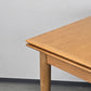VINTAGE ESSTISCH ausziehbar eiche holz tisch küche esszimmer mid century 60s