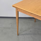 VINTAGE ESSTISCH ausziehbar eiche holz tisch küche esszimmer mid century 60s