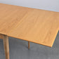 VINTAGE ESSTISCH ausziehbar eiche holz tisch küche esszimmer mid century 60s