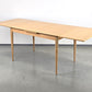 VINTAGE ESSTISCH ausziehbar eiche holz tisch küche esszimmer mid century 60s