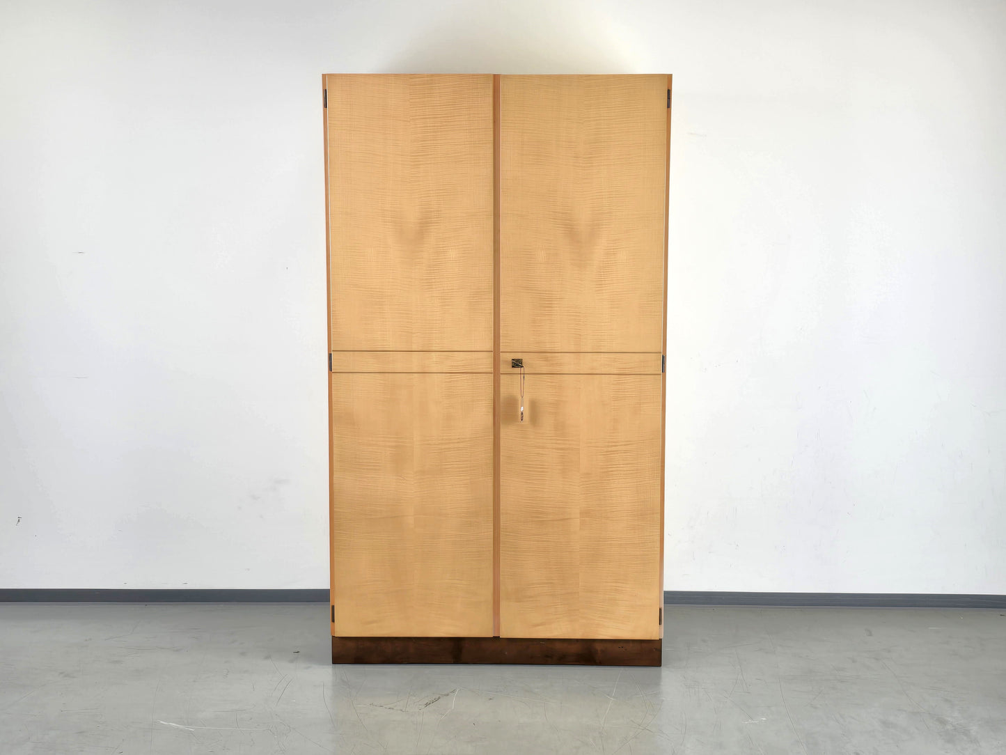 MID CENTURY KLEIDERSCHRANK schrank schlafzimmer retro ddr 60er vintage kleidung