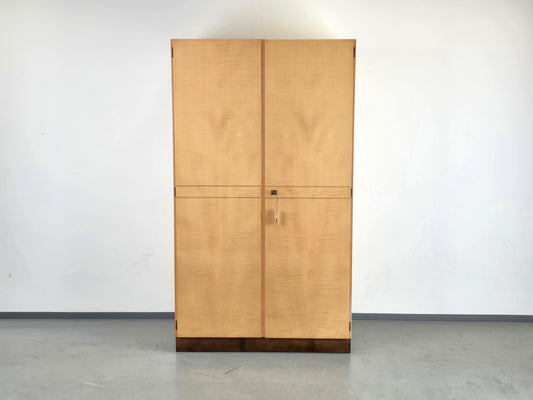 MID CENTURY KLEIDERSCHRANK schrank schlafzimmer retro ddr 60er vintage kleidung