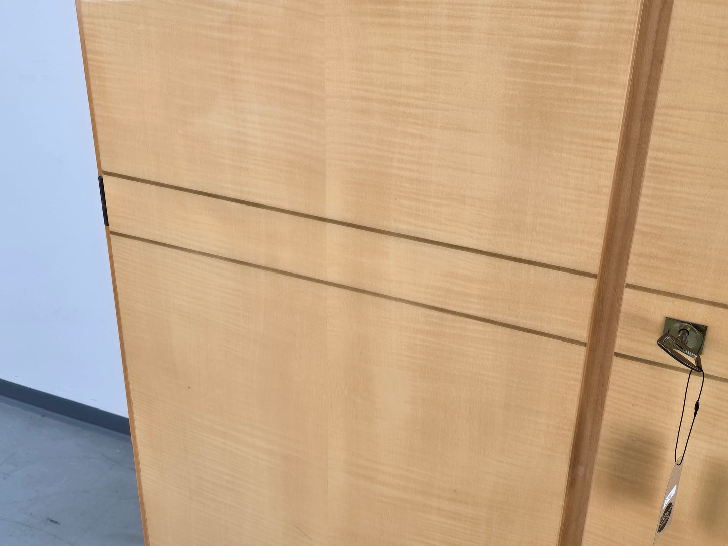 MID CENTURY KLEIDERSCHRANK schrank schlafzimmer retro ddr 60er vintage kleidung