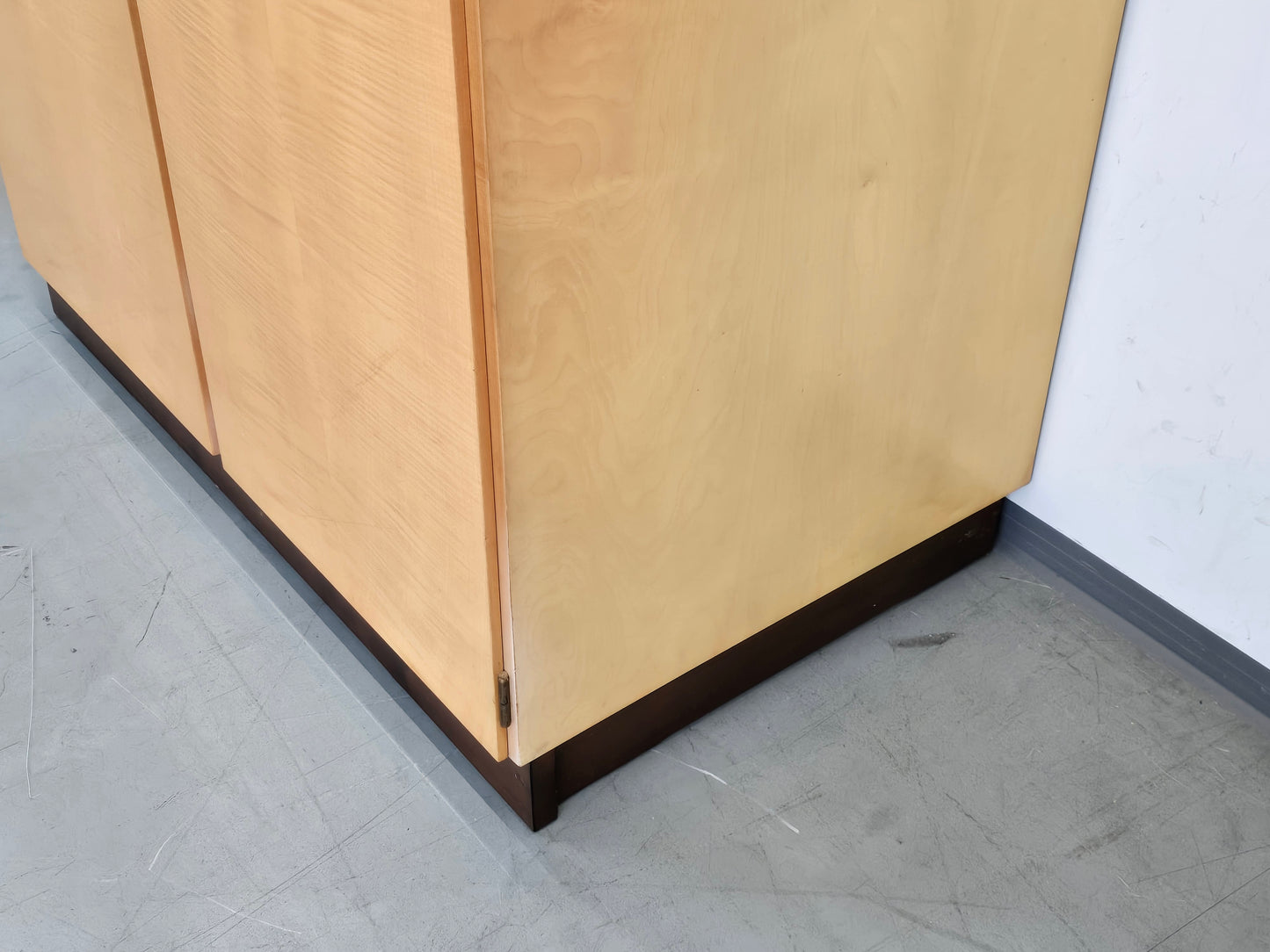 MID CENTURY KLEIDERSCHRANK schrank schlafzimmer retro ddr 60er vintage kleidung