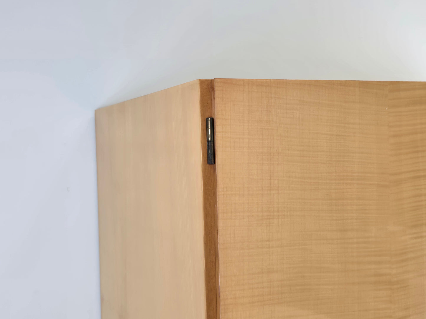MID CENTURY KLEIDERSCHRANK schrank schlafzimmer retro ddr 60er vintage kleidung