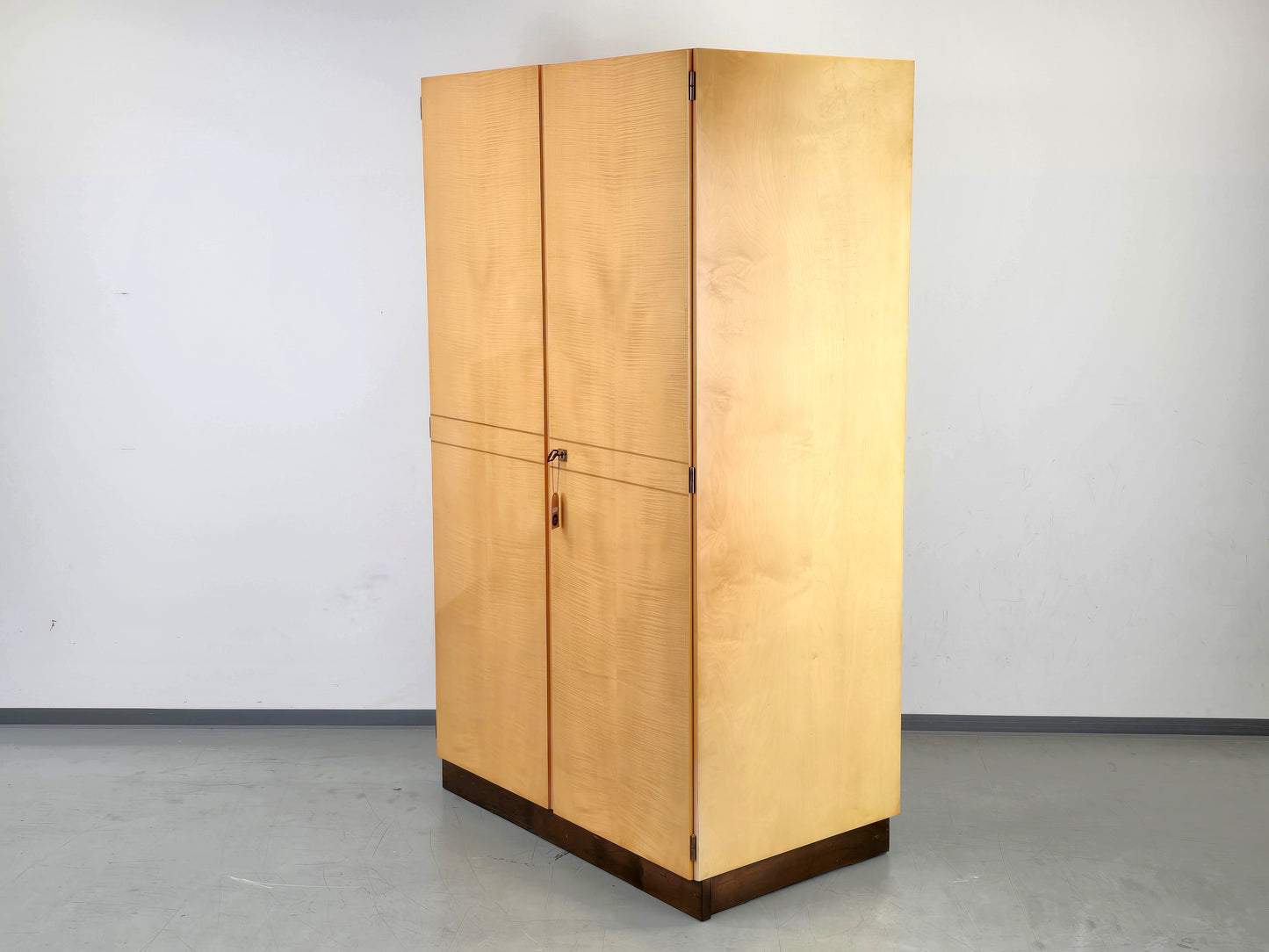 MID CENTURY KLEIDERSCHRANK schrank schlafzimmer retro ddr 60er vintage kleidung