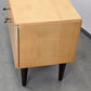 MID CENTURY NACHTTISCH SET vintage holz kommode schlafzimmer ablage
